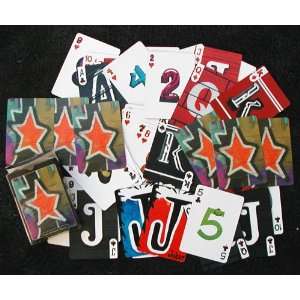  Urban Playing Cards   Trendy Style: Sports & Outdoors