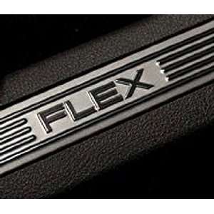  Flex Door Sill Plates, Front: Automotive