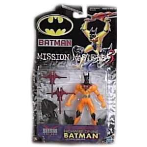   ) from Batman   Mission Masters Series 3 Action Figure Toys & Games
