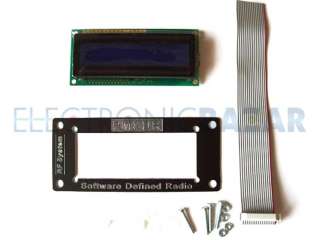 SDR Receiver Kit LCD PMSDR  