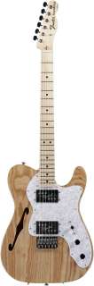   72 Telecaster Thinline   Natural (72 Tele Thinline, Natural)  