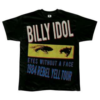 Billy Idol   Faceless T  