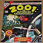 MARVEL TREASURY EDITION SPECIAL 1976 2001 SPACE ODYSSEY