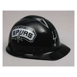  San Antonio Spurs Hard Hat: Sports & Outdoors