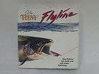 JIM TEENY DOUBLE TAPER DT   8   F FLOATING FLY LINE