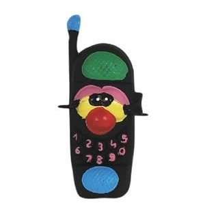  Pet Supply Imports Latex Cell Phone Dog Toy