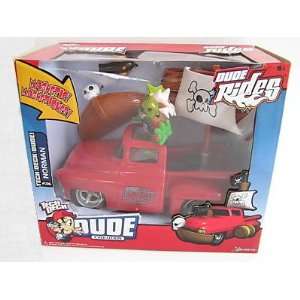  Tech Deck Dude Vehicle   Scuba: Toys & Games