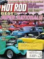 Hot Rod Magazine September 1992 Camaro Tech Info Muscle  