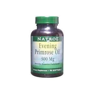  NATROL   Evening Primrose Oil 500mg   90 Capsules Health 