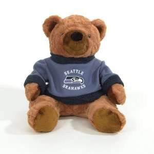   NFL Seattle Seahawks 20 Plush Teddy Bear Stuffed Toy: Home & Kitchen