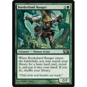  Borderland Ranger   Magic 2010 (M10) Toys & Games