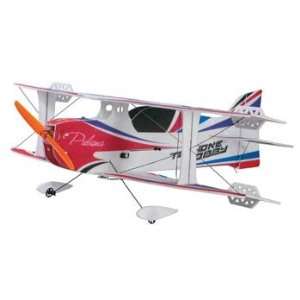  Techone   Pulama 34 EPP Full Fuse Biplane (R/C Airplanes 