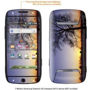   for T Mobile Samsung Sidekick 4G case cover SK4G 322: Electronics