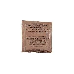  Pink Lemonade (Fortified with Vitamin C)   MRE Drinks 