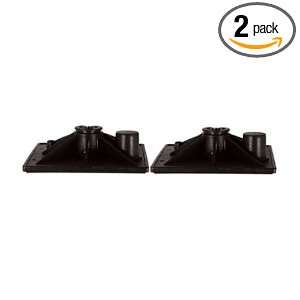  FastCap 3HUNIFOOT 3rd Hand Universal Foot (2 pack)