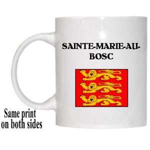    Haute Normandie, SAINTE MARIE AU BOSC Mug 