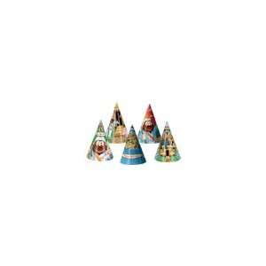  Noahs Ark Birthday Cone Hat: Toys & Games