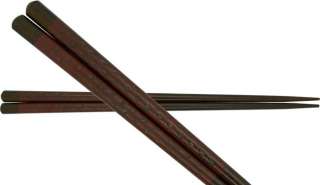 TCE2025R Japanese Wooden Chopsticks with Rest and Bag  
