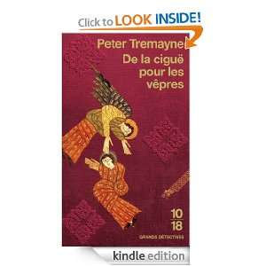 pour les vêpres (Grands détectives) (French Edition): Peter TREMAYNE 