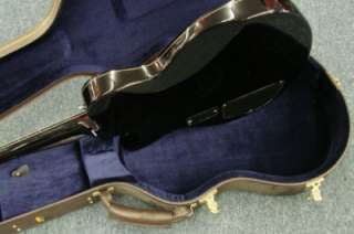 Samick Blackbird acoustic electric guitar SMJ17CE W/CASE NEW T5 