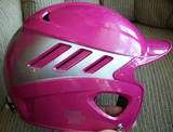 Girl Pink TBall Lot Bat,Glove,Helmet,Bag Adidas T Ball,Softball 