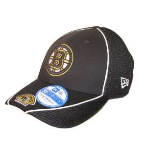  Boston Bruins Hat Opus Neo Flex Fit Cap by New Era Sports 