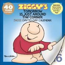 The GoComics Store   Ziggy 2011 Day to Day Calendar