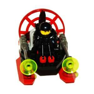  Lego Alpha Team Ogel Command Striker 6771 Toys & Games