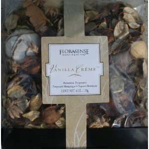  6 Oz. Vanilla Creme Botanical Potpourri