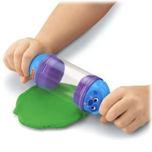   Roller   Includes My Dough Which Never Dries Out   Green: Toys & Games