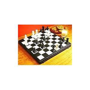  The Right Moves; Self Teaching Chess Set 