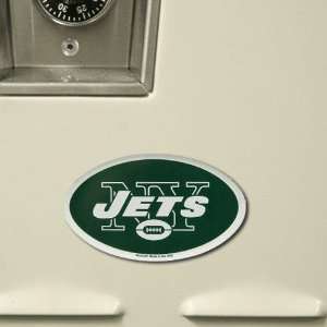  New York Jets High Definition Magnet: Sports & Outdoors