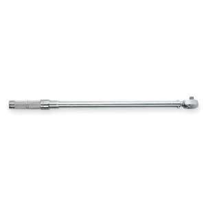  PROTO J6020CXCERT Torque Wrench,Cert,3/4 In,120 600 Ft/Lb 