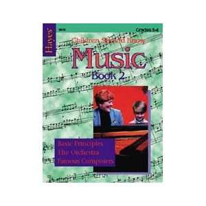  Children Should Know Music Book 2, Grades 3 6 Everything 