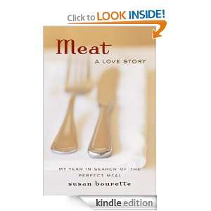   Search for the Perfect Meal Susan Bourette  Kindle Store