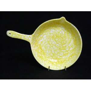  STANGL SKILLET 9 TOWN & COUNTRY (YELLOW) 