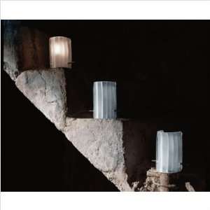  Touch Design T500/AP Bamboo One Light Wall Sconce: Home 
