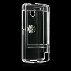   CLEAR Crystal Hard Case for HTC Touch Diamond (CDMA) 