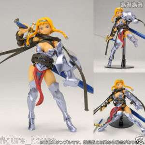 Revoltech   Queens Blade 001 ( LEINA ) Action Figure  