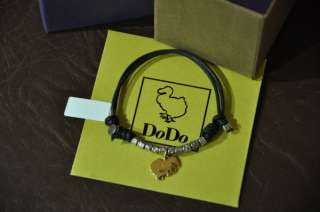 NIB 350£ Dodo charm bracelet DODO by POMELLATO  