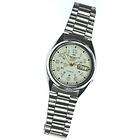Seiko 5 SNXW803K Stainless Steel White Dial Watch Xmas Gift For Him 
