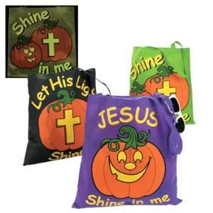  Christian Pumpkin Totes   Party Themes & Events & Key 