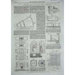   Heating Apparatus Ventilation Theatre Arts Metiers: Home & Kitchen