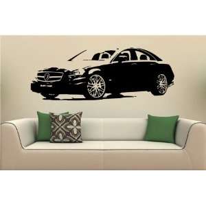  Wall MURAL Decal Sticker Car Brabus S6331: Home & Kitchen