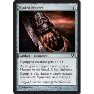  Magic the Gathering   Bladed Bracers (213)   Avacyn 