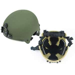  Matrix Professional IBH Helmet w/ NVG Mount   OD Green 