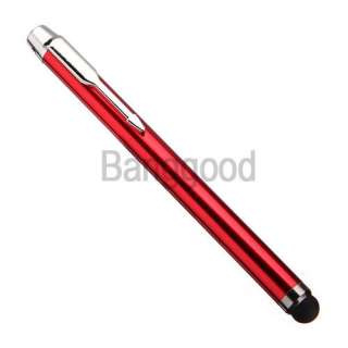 6x Stylus Touch Screen Pen For iPhone 4S 4G 3GS 3G iPod Touch iPad 2 