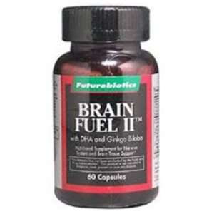  Brain Fuel II 60C 60 Capsules