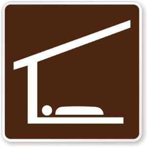  Lyle RA 110 18RA Shelter (Sleeping) symbol Engineer Grade 