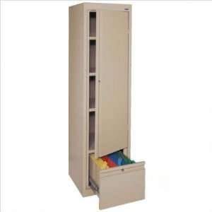  Systems Series Single Door Storage: Office Products